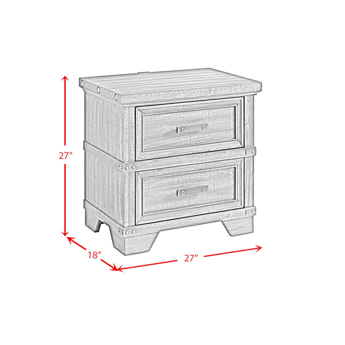 Colorado City - Storage Bedroom Set