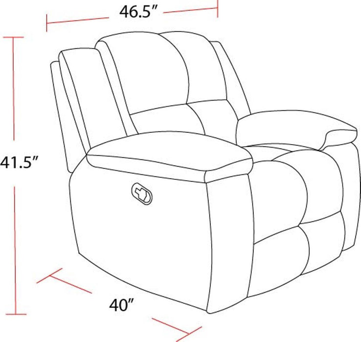 Buster - Recliner