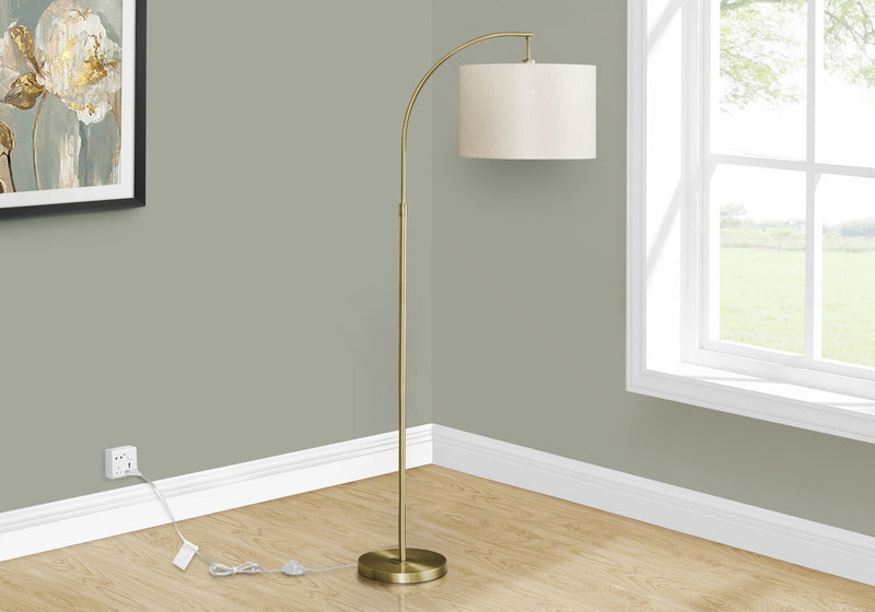 Contemporary Design Floor Lamp Lighting