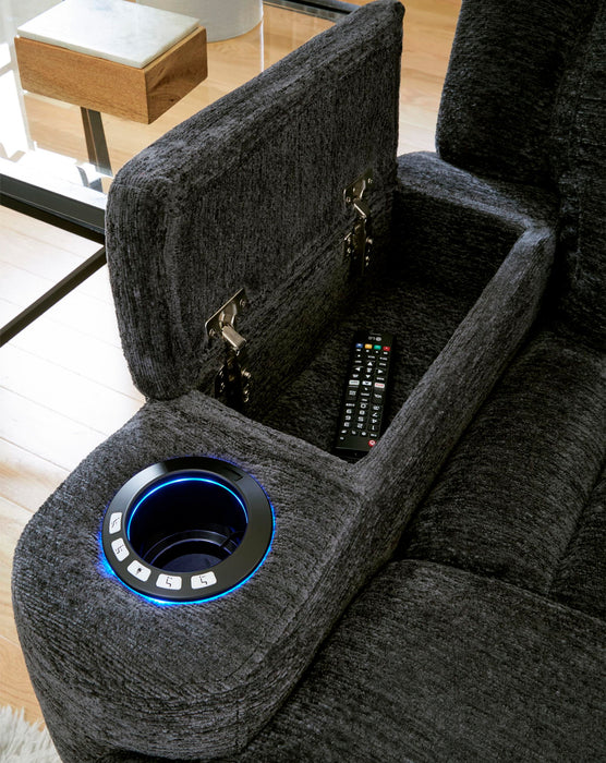 Dalton - Power Recliner