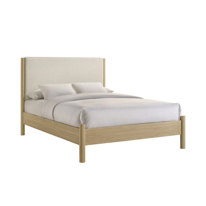 Jonas Bed in Natural