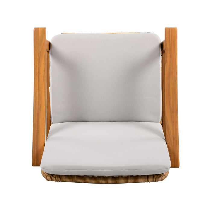Outdoor Dining Chairs (Set of 2)