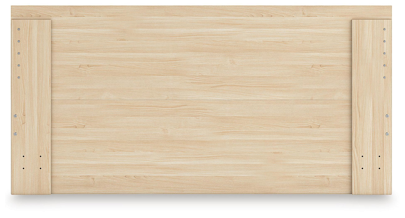 Onita - Panel Platform Bed