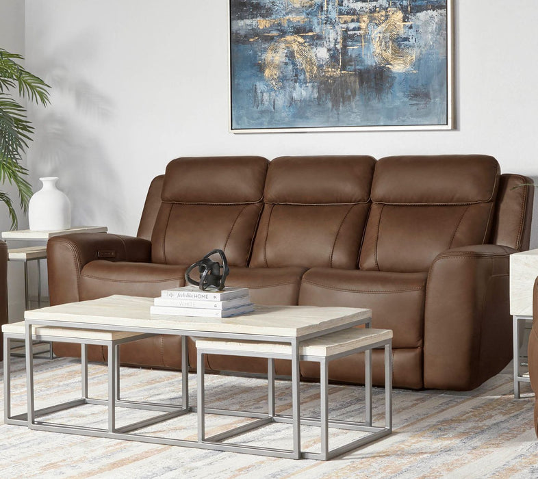 Calgary - Power Reclining Sofa Set