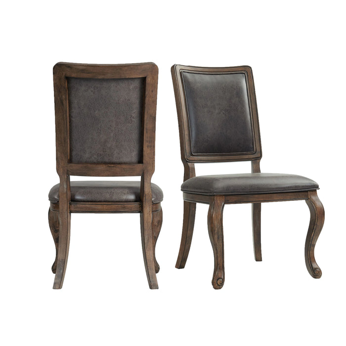 Gramercy Dining Side Chair (2pcs Per Carton)