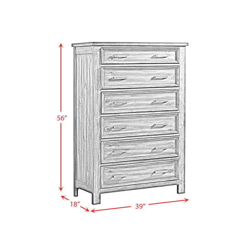 Sullivan - Storage Bedroom Set