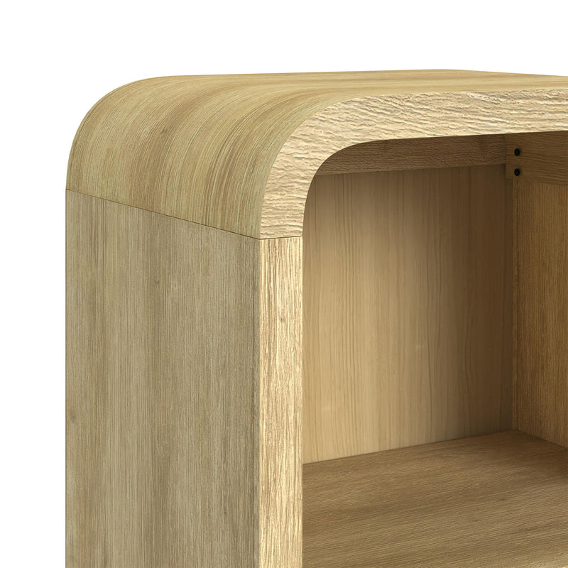 Ridgemont - Entertainment Unit With 82" TV Console
