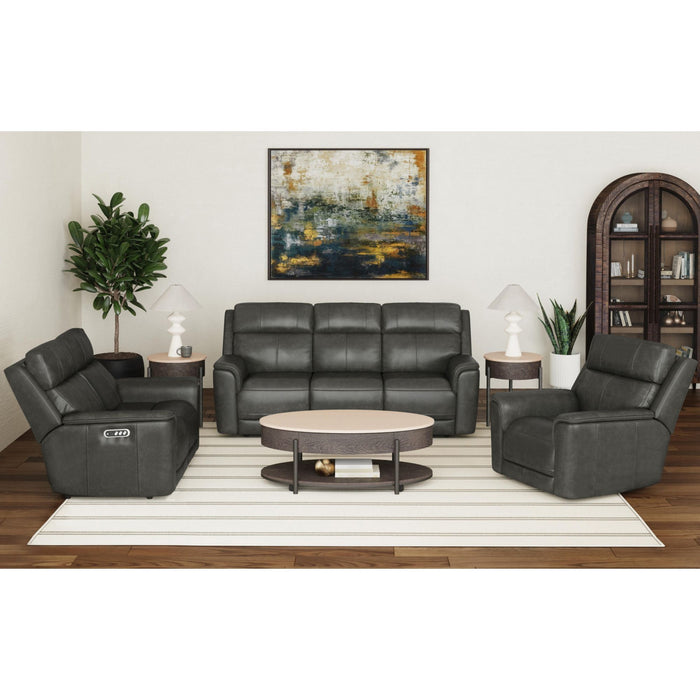 Mustang - P3 Sofa With DDT, Wireless Chargerin