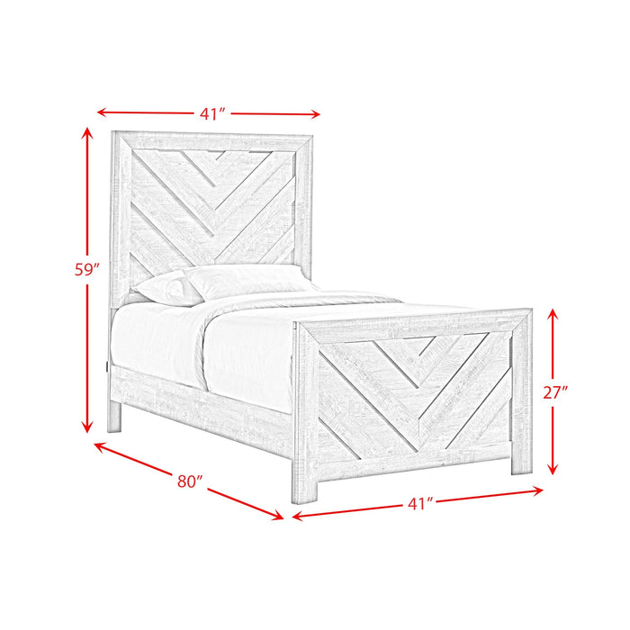Eleanor Panel Bedroom Set