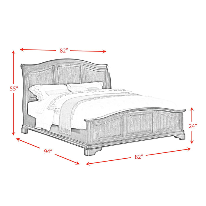Cameron - Panel Bedroom Set