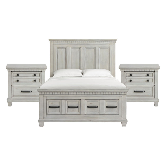Mccoy - Storage Bedroom Set