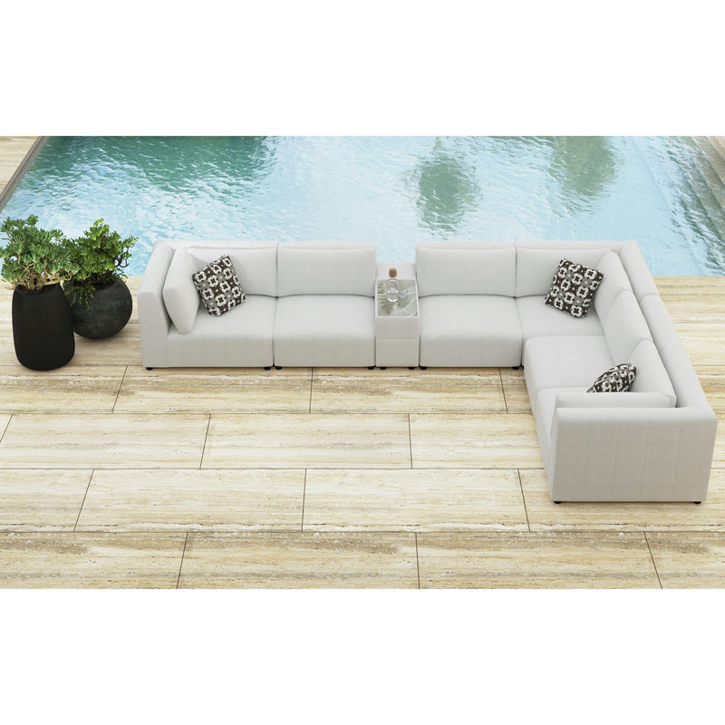 Zandara - Modular Set Sectional