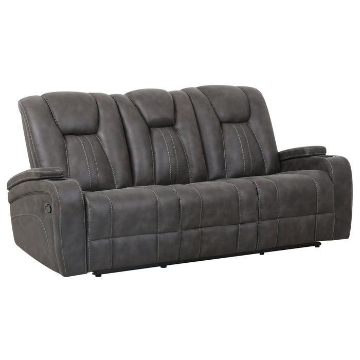 Marlow - Manual Reclining Sofa Set