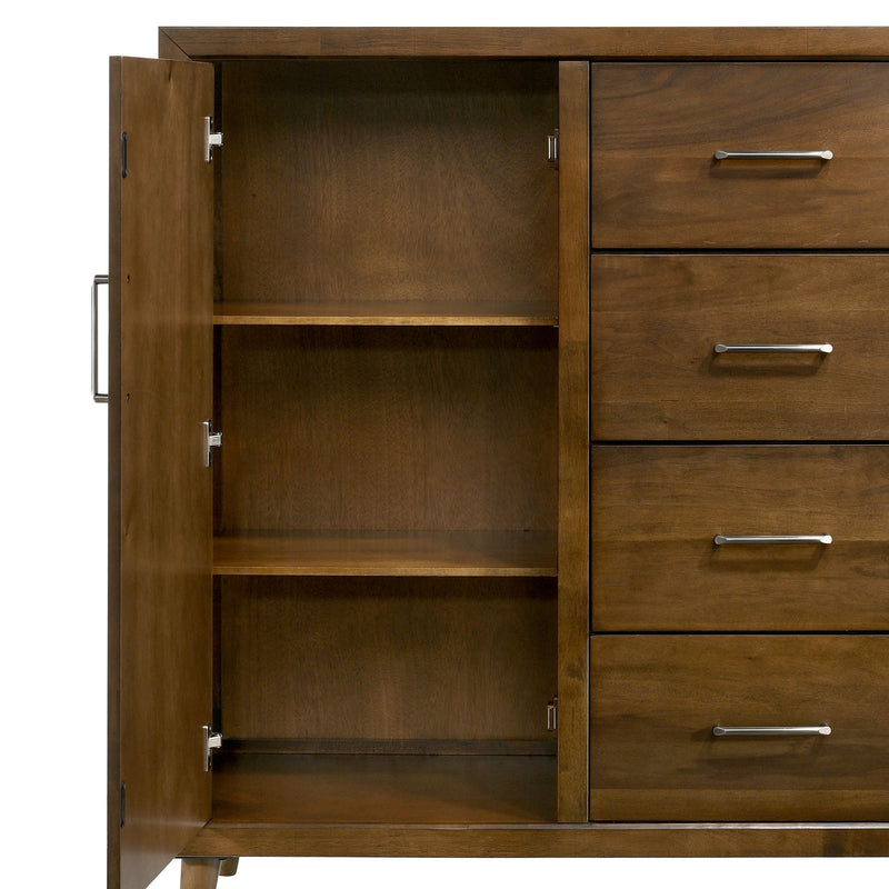 Malibu - Panel Bedroom Set