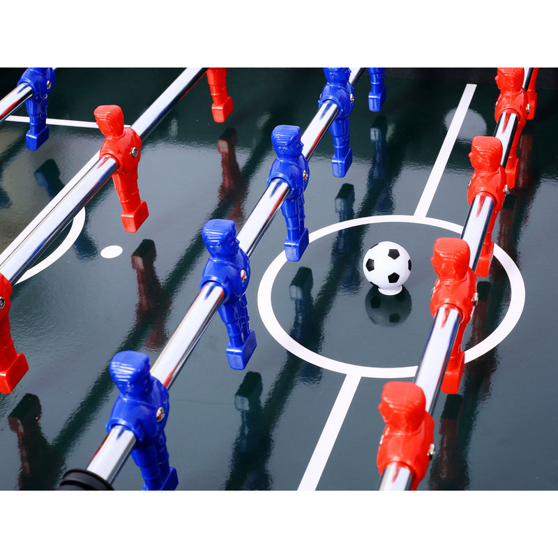 Hurricane - Foosball Table For Family Game