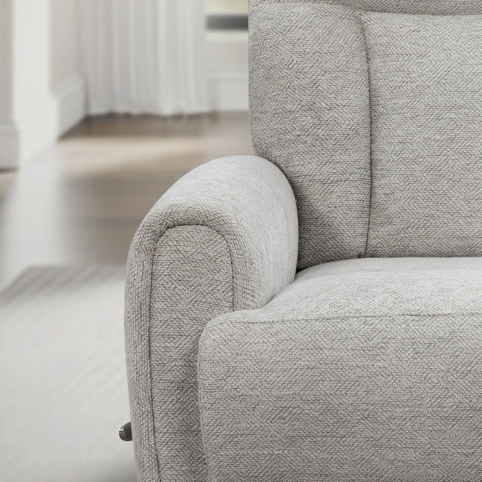 Natalia - Manual Swivel Glider Recliner (Set of 2)