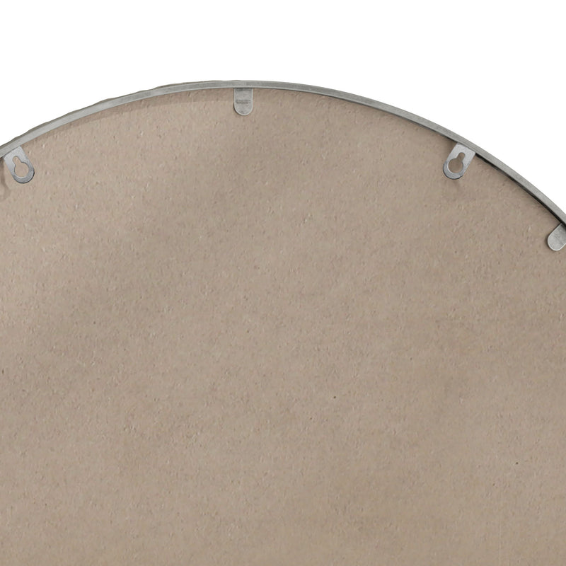 Arched Mirror With Shatterproof Glass