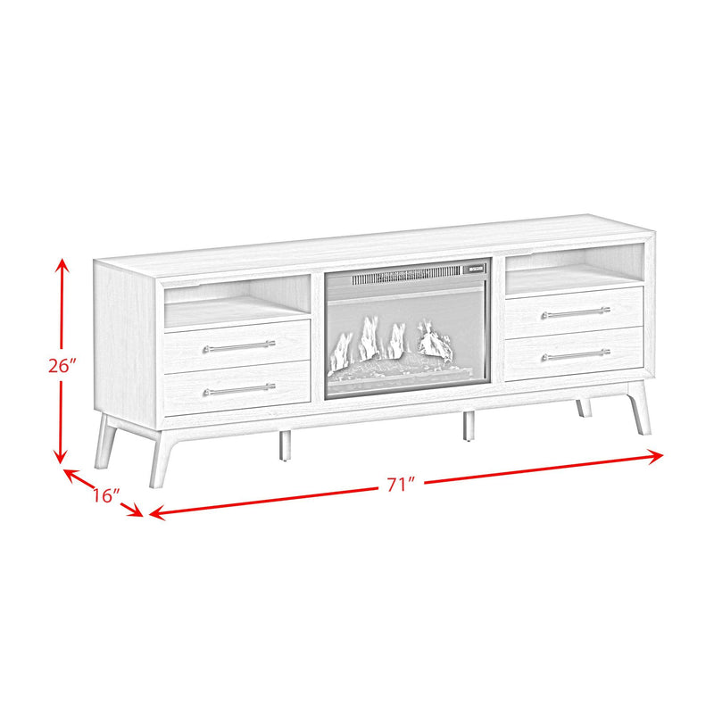 Westland - TV Console