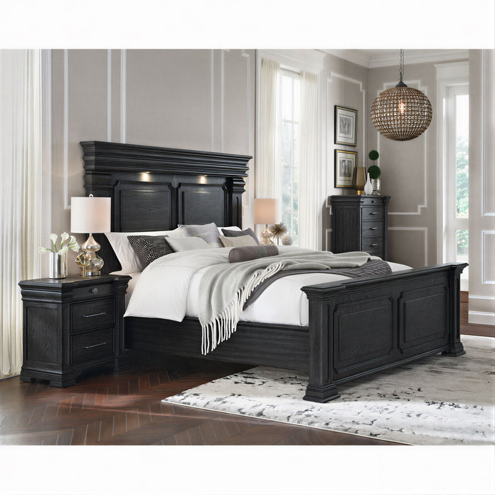 Kings Court - Bedroom Set