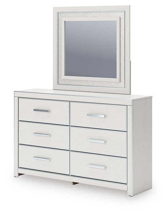 Zuraleus - Six Drawer Dresser