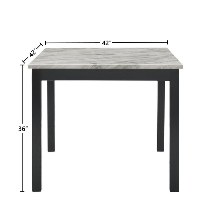 Celeste - Counter Table & 4 Chairs