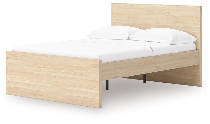 Onita - Panel Platform Bed