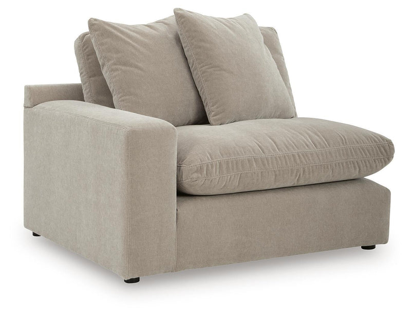 Maxton Heights - 8 Piece Sectional