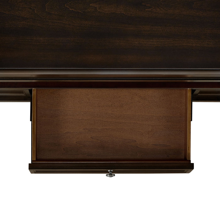 Wagner - Lift-Top Coffee Table With Casters