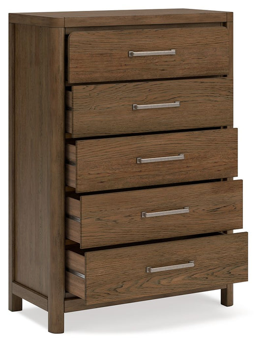 Cabalynn - Upholstered Bedroom Set