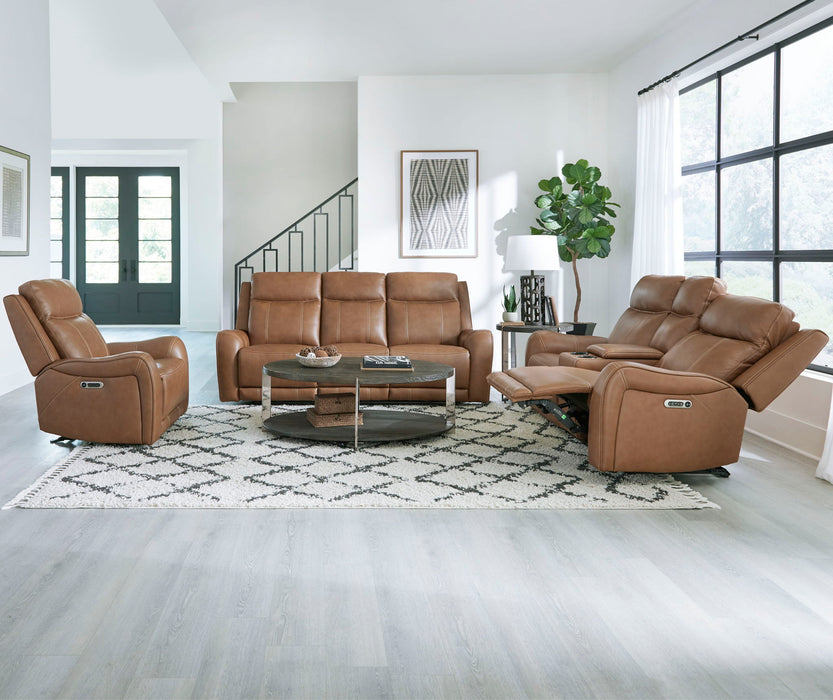 Haywood - Power Reclining Sofa Set
