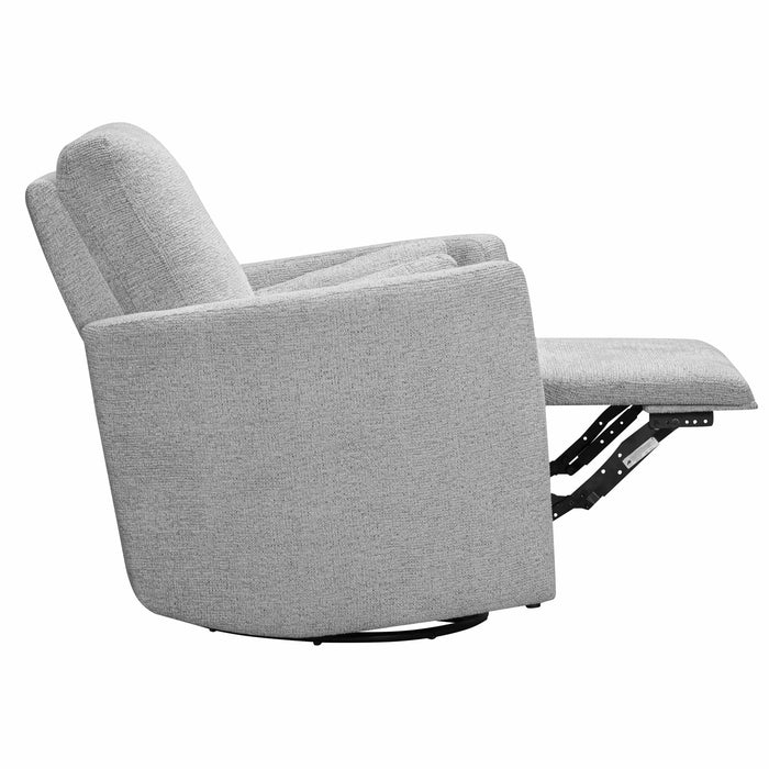 Turner - Manual Swivel Glider Recliner (Set of 2)