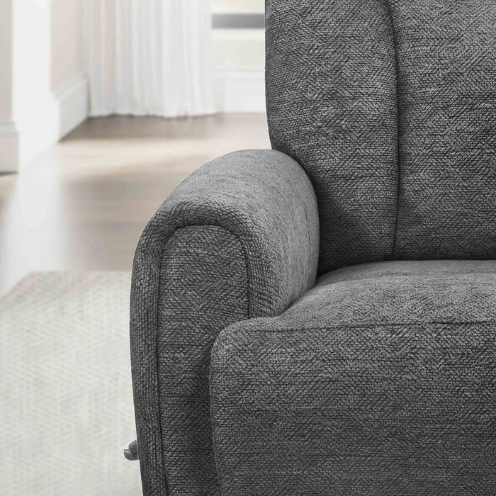 Natalia - Manual Swivel Glider Recliner (Set of 2)