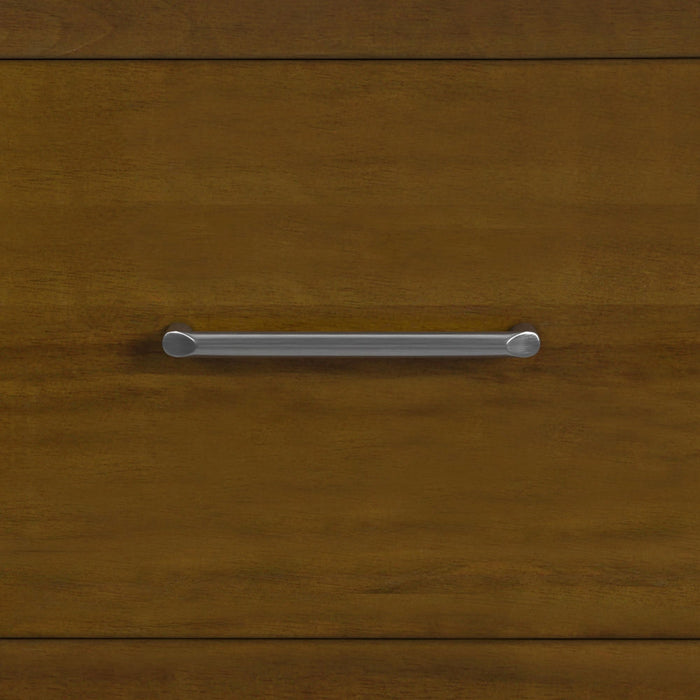 Santa Barbara 2-Drawer Cabinet in Walnut