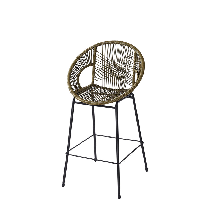 Ferrara - Outdoor Patio Barstool (Set of 2)