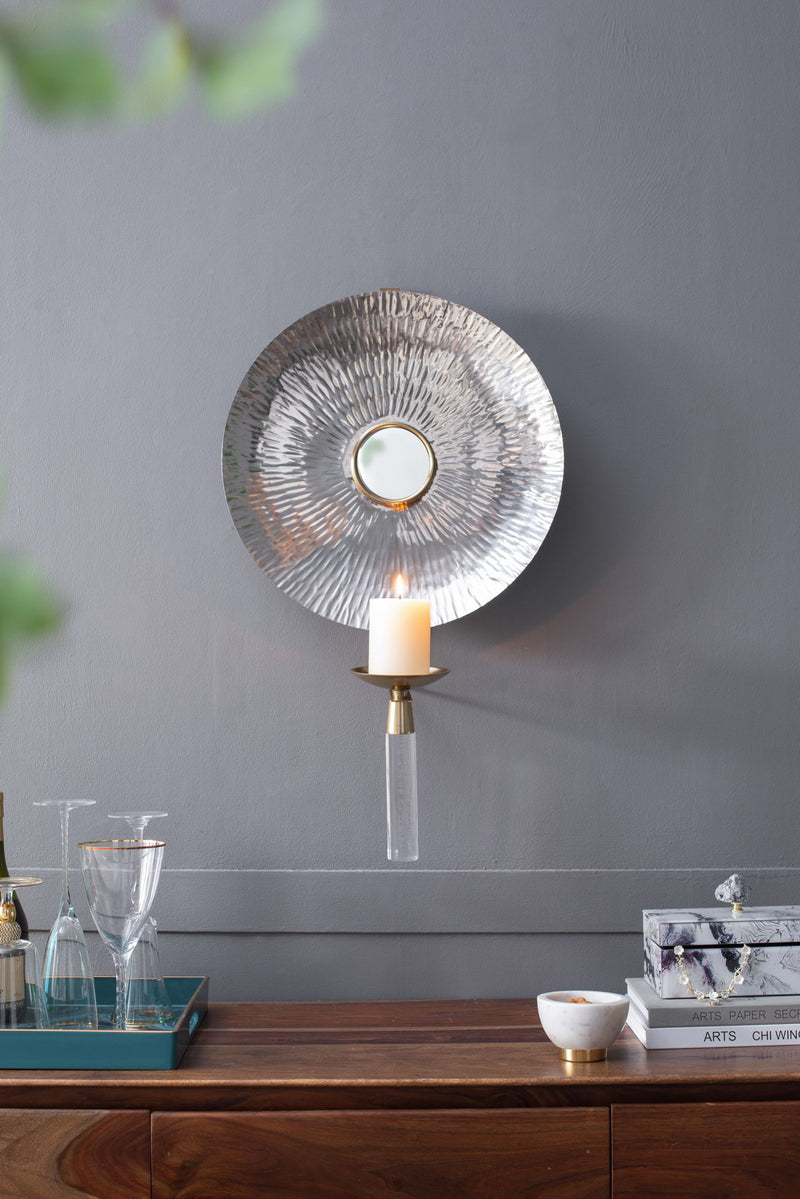Maria - Wall Sconce - Gold