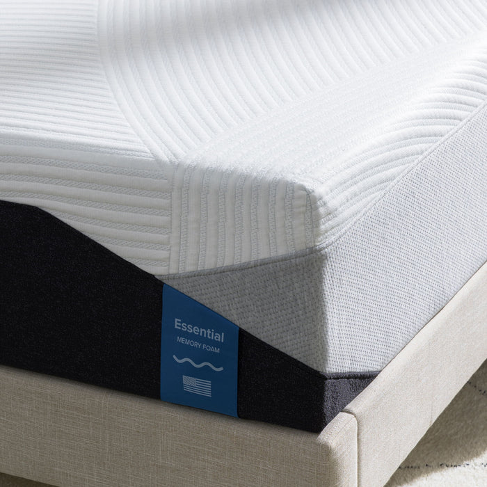 Essential - 12" Memory Foam Mattress