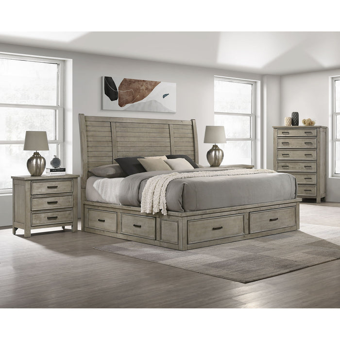 Sullivan - Storage Bedroom Set