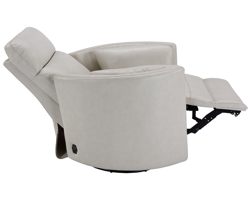 Radius - Power Cordless Swivel Glider Recliner