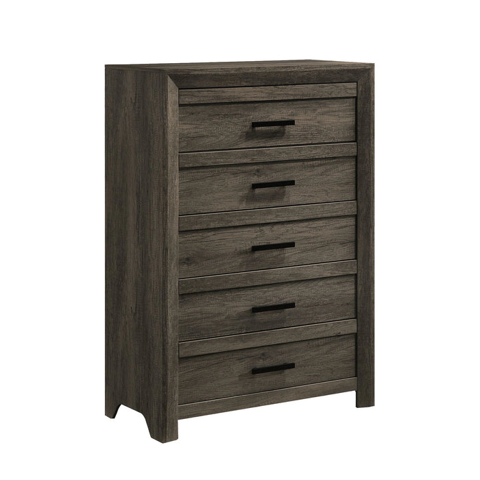 Eleanor Panel Bedroom Set