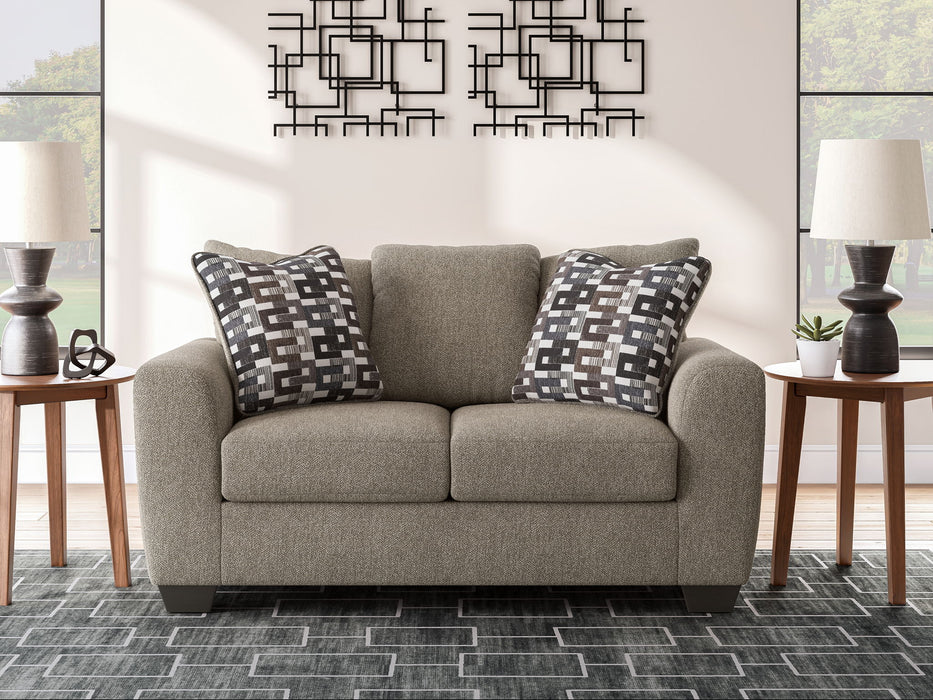 Triston-Peaks - Living Room Set