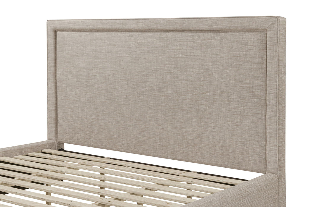 Kennedy - Bed With Storage Drawer