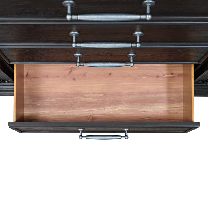 Kings Court - 6-Drawer Chest