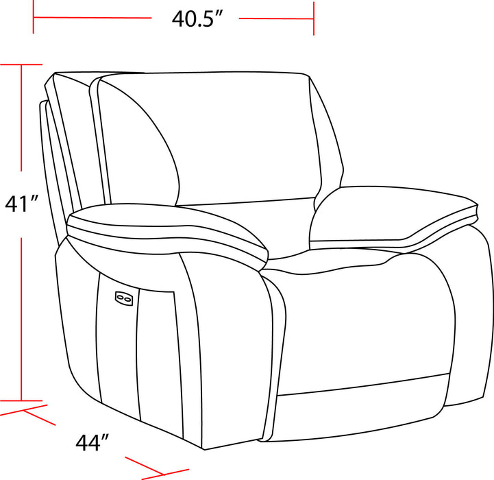 Vail - Power Recliner