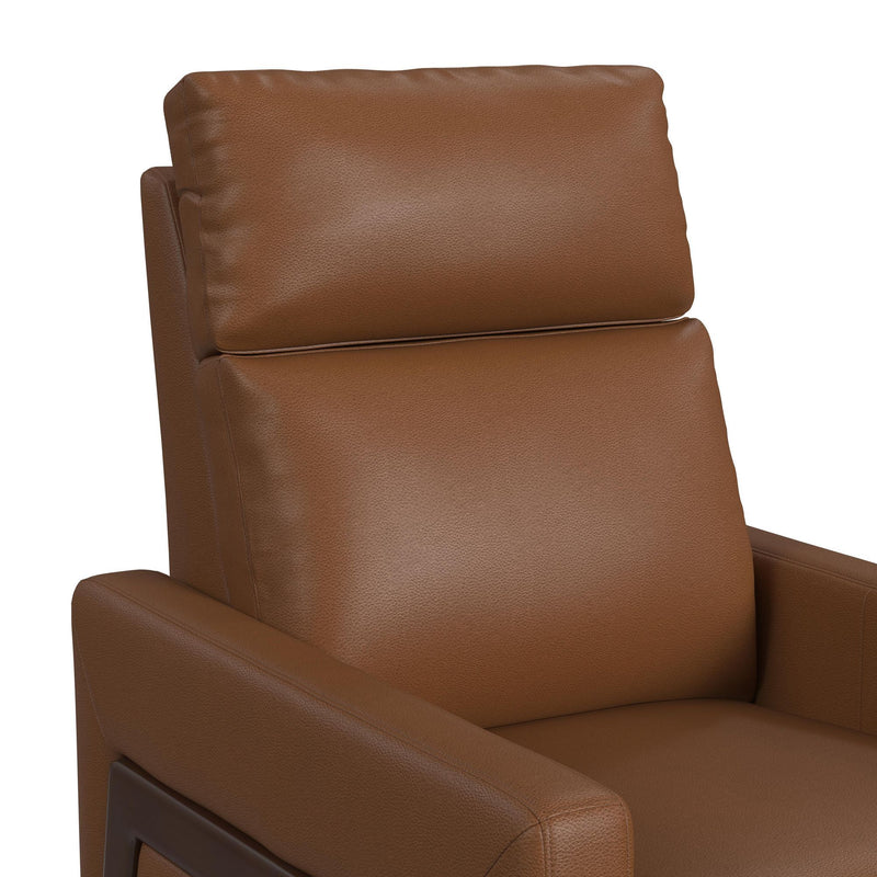 Tango - P2 Recliner - Pebble Tan
