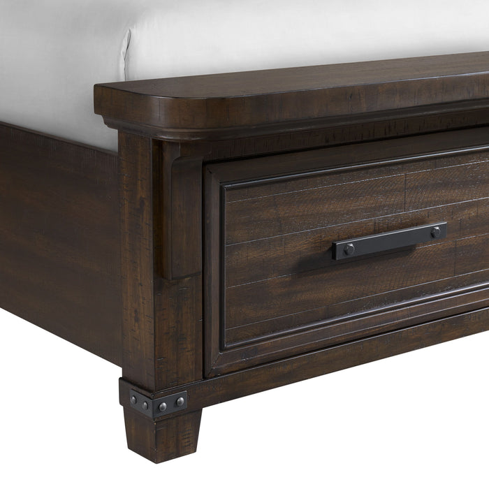 Colorado City - Storage Bedroom Set