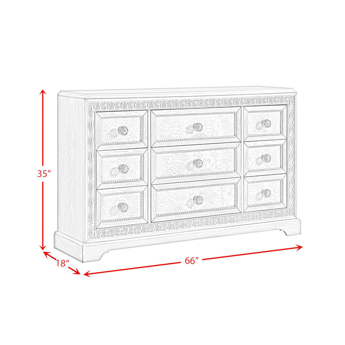 Romilly - Dresser