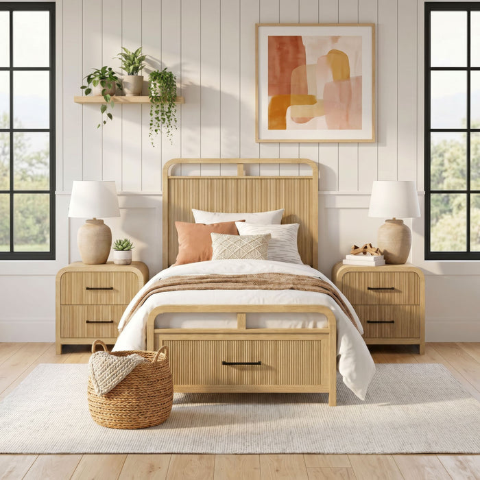 Ridgemont - Storage Bedroom Set