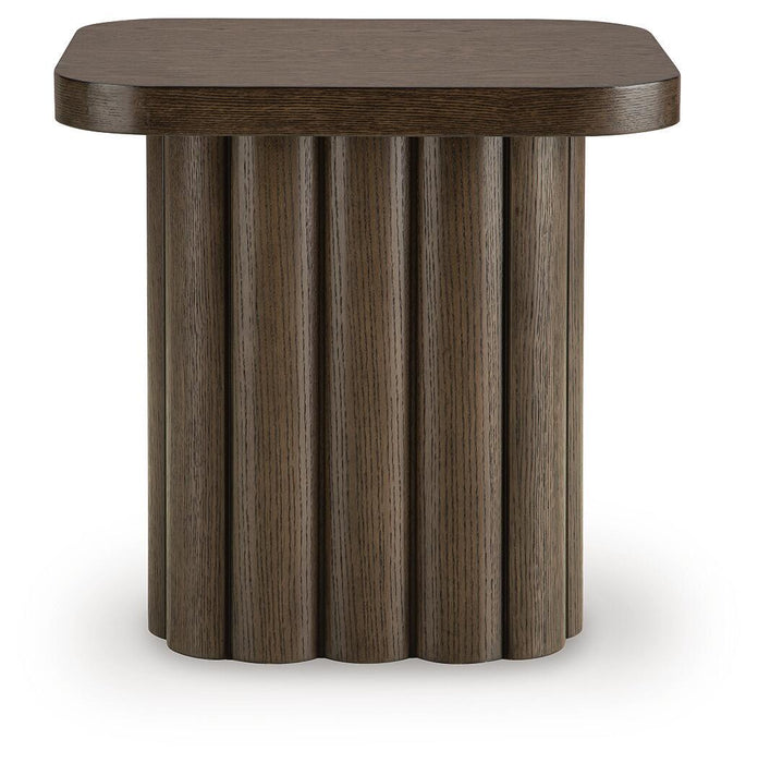 Darimore - Rectangular Table