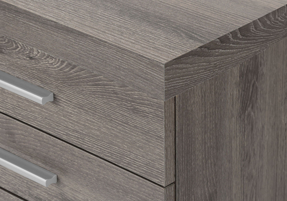File Cabinet, Rolling Mobile, Storage Drawers, Printer Stand, Office, Contemporary & Modern