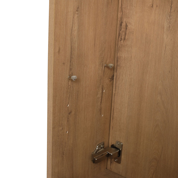 Freestanding Bathroom Vanity & Sink, Soft Close Doors